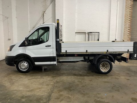 Ford Transit 350 LEADER C/C ECOBLUE TIPPER 7