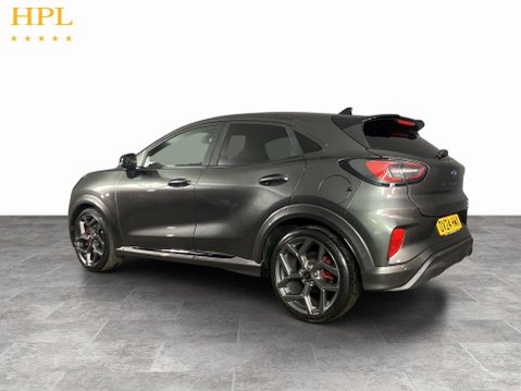 Ford Puma 1.0T EcoBoost MHEV ST SUV 5dr Petrol Hybrid DCT Euro 6 (s/s) (170 ps) Air C 5