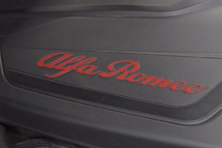 Alfa Romeo Giulia TB VELOCE 8