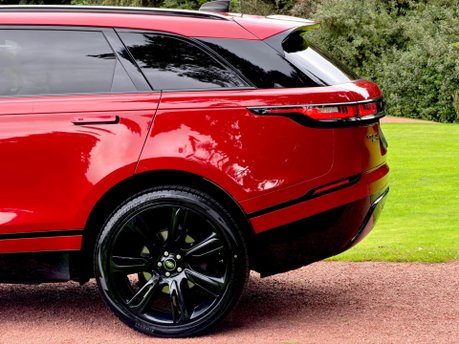 Land Rover Range Rover Velar 2.0 D240 R-Dynamic S Auto 4WD Euro 6 (s/s) 5dr 22