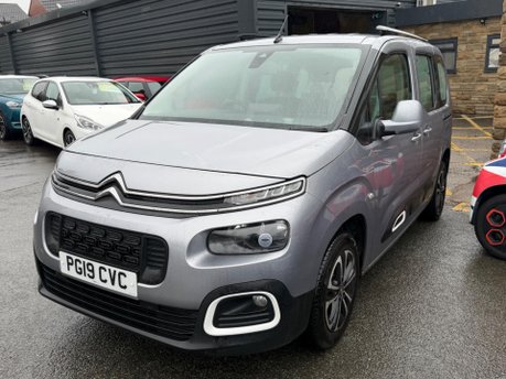 Citroen Berlingo PURETECH FLAIR M S/S 5