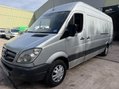 Mercedes-Benz Sprinter 2.1 310 CDi Panel Van 4dr Diesel Manual RWD L3 H3 (240 g/km, 95 bhp) 18