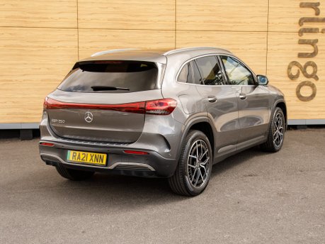 Mercedes-Benz EQA EQA 250 AMG LINE PREMIUM