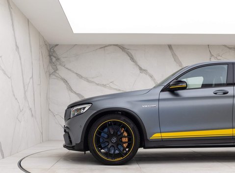 Mercedes-Benz GLC 63 AMG S Edition 1 29