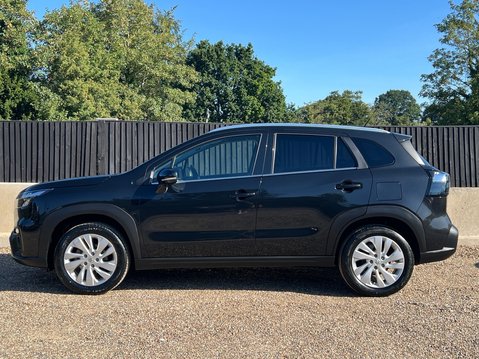 Suzuki S-Cross MOTION 6