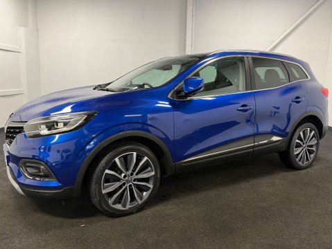 Renault Kadjar S EDITION TCE EDC 2