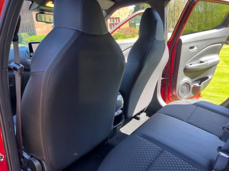 Nissan Juke DIG-T N-CONNECTA DCT 22