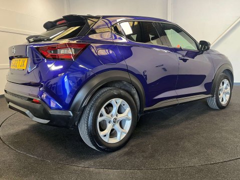 Nissan Juke 1.0 Juke N-Connecta DiG-T 5dr 5
