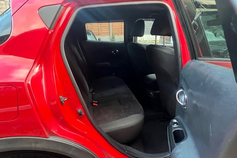 Nissan Juke N-CONNECTA DCI - PART EX TO CLEAR - £20 TAX - 360 CAMERAS 14