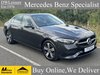 Mercedes-Benz C Class C 200 Sport MHEV Auto Petrol Saloon PARKTRONIC/FULL LEATHER/SAT NAV