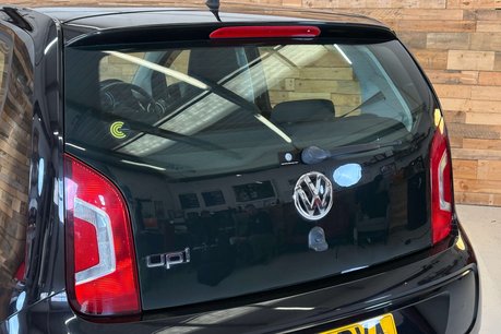 Volkswagen Up 1.0 High up! Hatchback 5dr Petrol ASG Euro 5 (75 ps) 73