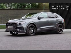 Audi Q8 3.0 TDI V6 50 S line SUV 5dr Diesel Tiptronic quattro Euro 6 (s/s) (286 ps) 7