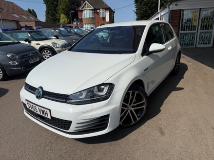 Volkswagen Golf 2.0 TDI BlueMotion Tech GTD DSG Euro 6 (s/s) 3dr