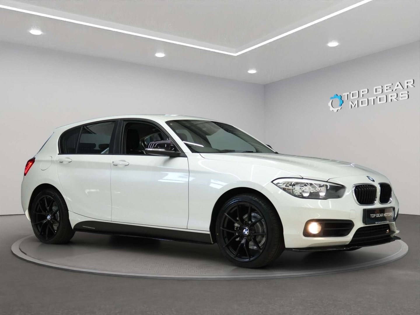 2018 BMW 1 Series