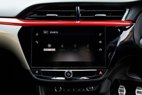 Vauxhall Corsa SRI NAV 21