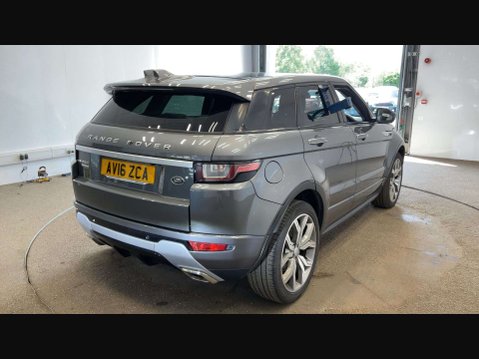 Land Rover Range Rover Evoque 2.0 Range Rover Evoque Autobiography TD4 Auto 4WD 5dr 3