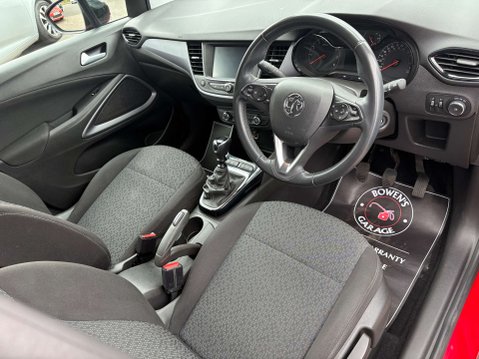 Vauxhall Crossland 1.2 Crossland SE Edition T 5dr 12
