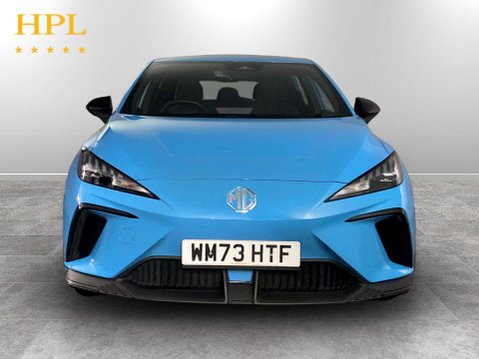 MG MG4 64kWh SE Long Range Hatchback 5dr Electric Auto (203 ps) Air Con - Bluetoo 2