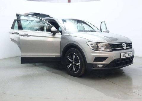 Volkswagen Tiguan 1.4 TSI SE Navigation SUV 5dr Petrol Manual Euro 6 (s/s) (150 ps) 54