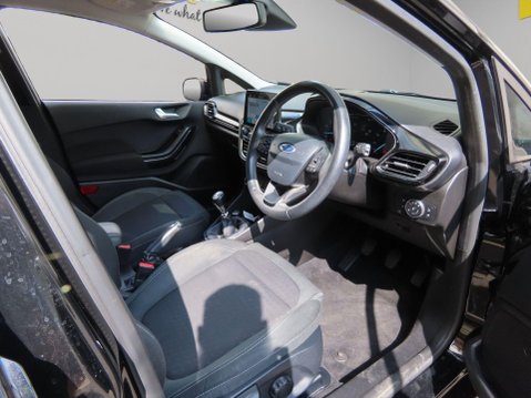 Ford Fiesta 1.0T EcoBoost Titanium Euro 6 (s/s) 5dr 8