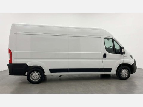 Fiat Ducato 2.3 MultiJetII 35 Tecnico Panel Van 5dr Diesel Manual L H2 Euro 6 (140 ps) 8