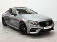 Mercedes-Benz E Class 2.0 E220d AMG Line (Premium) Coupe 2dr Diesel G-Tronic+ Euro 6 (s/s) (194 p 9