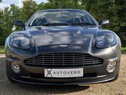 Aston Martin Vanquish S V12 2