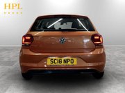 Volkswagen Polo 1.0 SE Hatchback 5dr Petrol Manual Euro 6 (s/s) (65 ps) 6