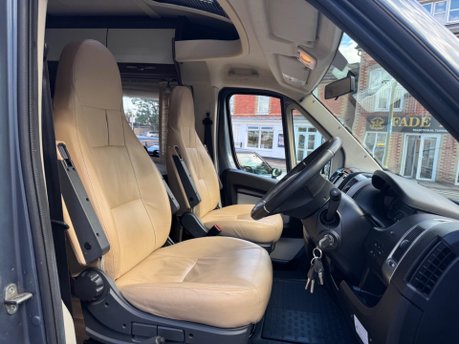 Burstner 747 Nexxo T690G 9