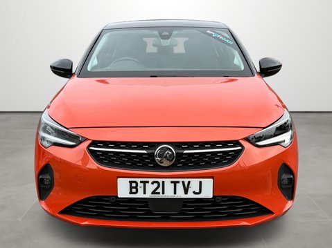 Vauxhall Corsa 1.2 Turbo Elite 5dr Auto 5