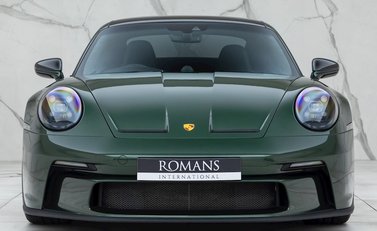 Porsche 911 (992) GT3 Touring 4