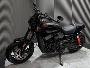 Harley-Davidson Street Rod 750 XG 2019 ONLY 5K MOT WARRANTY A2 CRUISER BIKE HD 750CC 5