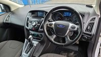 Ford Focus 1.6 Titanium Navigator Hatchback 5dr Petrol Powershift Euro 5 (125 ps) 44