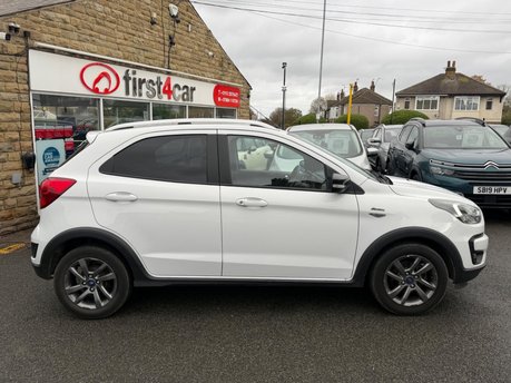 Ford Ka+ ACTIVE 6