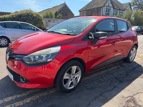 Renault Clio 1.2 16v EXPRESSION PLUS