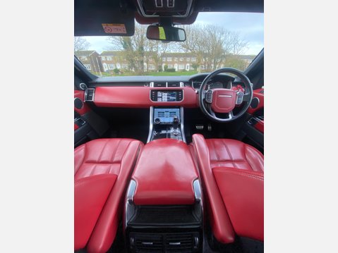 Land Rover Range Rover Sport HSE Dynamic SDV6 14