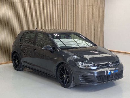Volkswagen Golf 2.0 Golf GTD 5dr 7