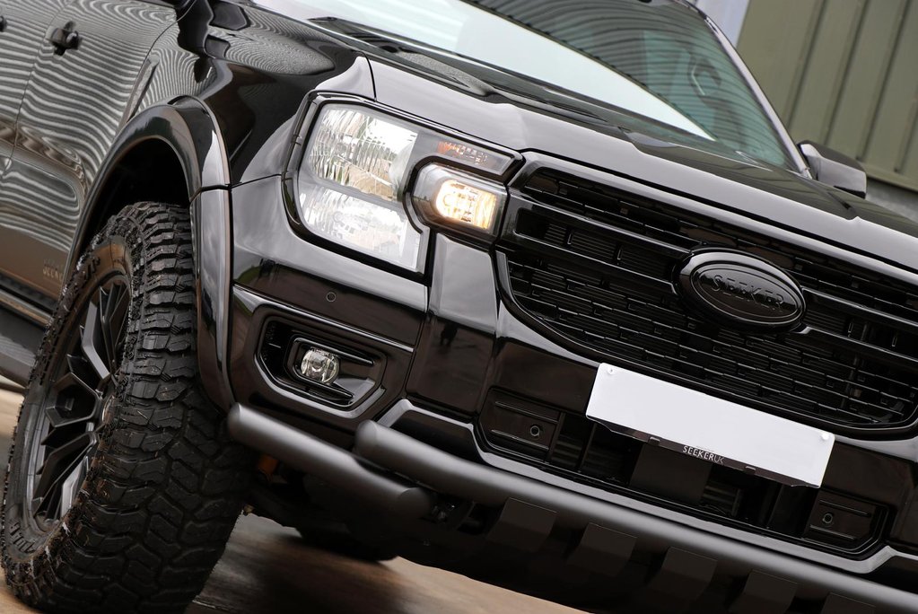 Ford Ranger BRAND  NEW TREMOR ECOBLUE STYLED BY SEEKER -FORD BEST OFF ROAD VERSION I 17