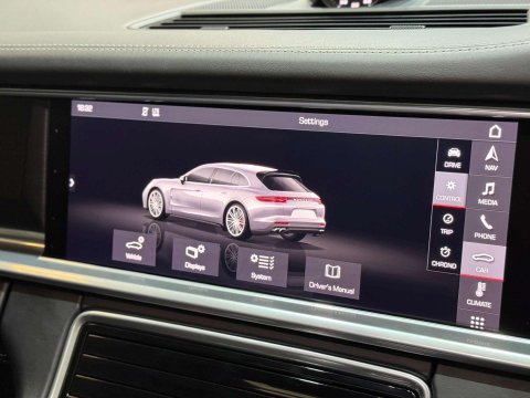 Porsche Panamera 4.0T V8 GTS Sport Turismo 5dr Petrol PDK 4WD Euro 6 (s/s) (460 ps) 47