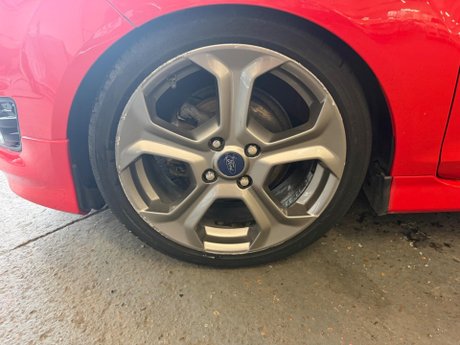 Ford Fiesta 1.0T EcoBoost Zetec S Red Edition Euro 6 (s/s) 3dr 22