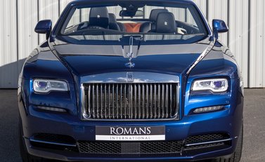 Rolls-Royce Dawn 4