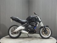 Kawasaki Versys 650 2007 ONLY 5K BREAKER PARTS BIKE 1 OWNER 650CC ADVENTURE BIKE 1
