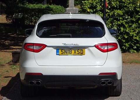 Maserati Levante 3.0 Levante S Auto 4WD 5dr 28