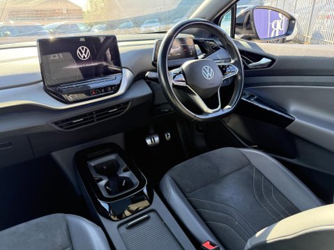Volkswagen Id.4 Pro Performance 77kWh Family SUV 5dr Electric Auto (204 ps) 31