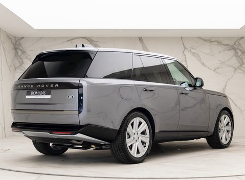 Land Rover Range Rover P400 HSE 7