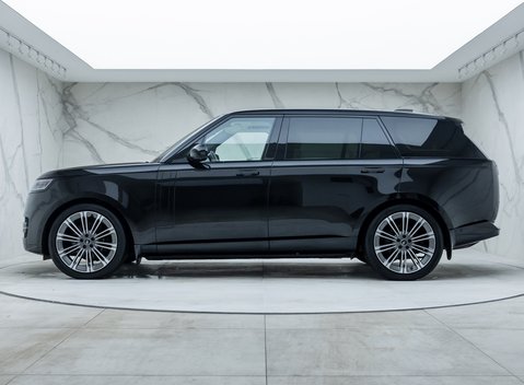 Land Rover Range Rover D350 AUTOBIOGRAPHY LWB 4