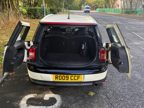 Mini Clubman 1.4 One Estate 5dr Petrol Manual Euro 4 (95 ps) 12