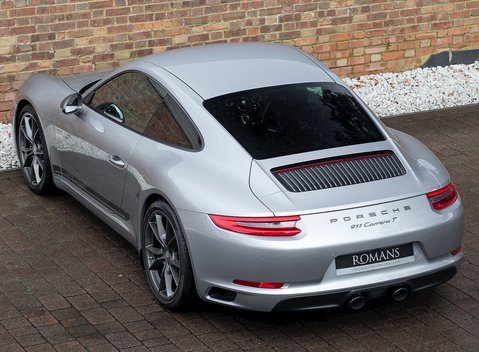 Porsche 911 (991.2) Carrera T 9