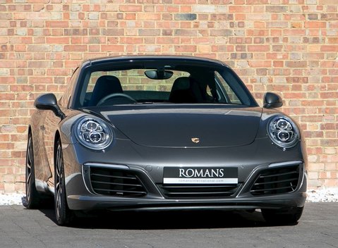 Porsche 911 (991.2) Carrera S 1