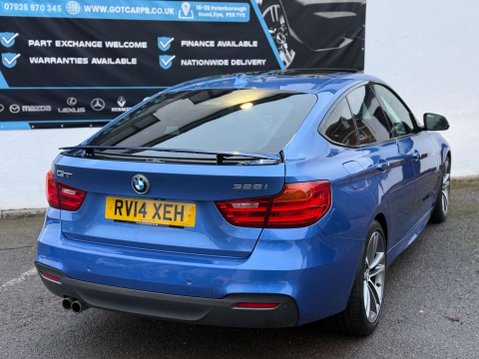BMW 3 Series 2.0 328i M Sport GT Auto Euro 6 (s/s) 5dr 23